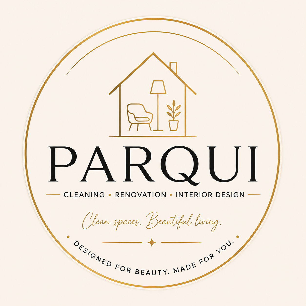 PARQUI logo